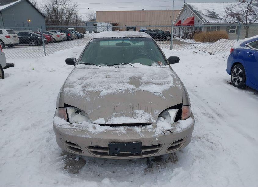 Photo 12 of 2001 Chevrolet Cavalier LS (VIN 1G1JF524717388247)