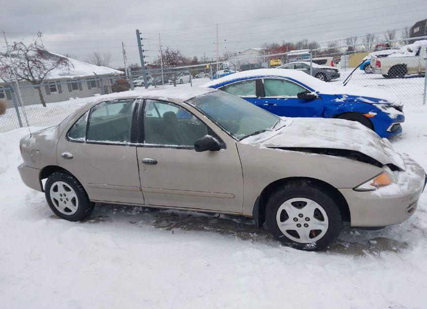 Photo 13 of 2001 Chevrolet Cavalier LS (VIN 1G1JF524717388247)