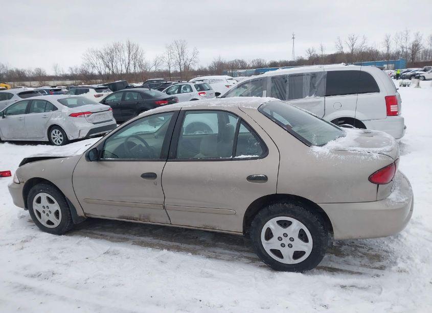 Photo 14 of 2001 Chevrolet Cavalier LS (VIN 1G1JF524717388247)