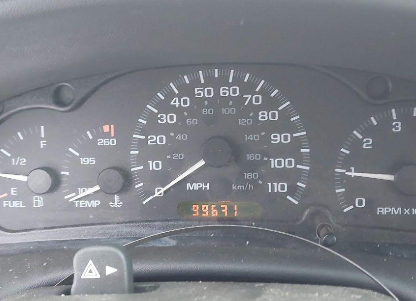 Photo 15 of 2001 Chevrolet Cavalier LS (VIN 1G1JF524717388247)