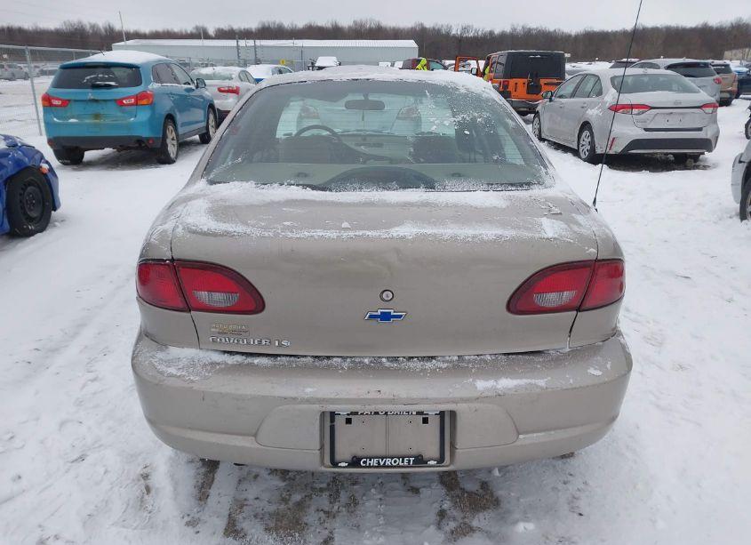 Photo 16 of 2001 Chevrolet Cavalier LS (VIN 1G1JF524717388247)
