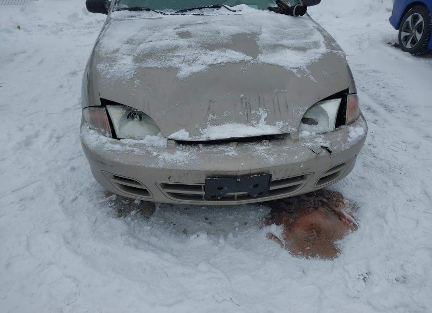 Photo 6 of 2001 Chevrolet Cavalier LS (VIN 1G1JF524717388247)