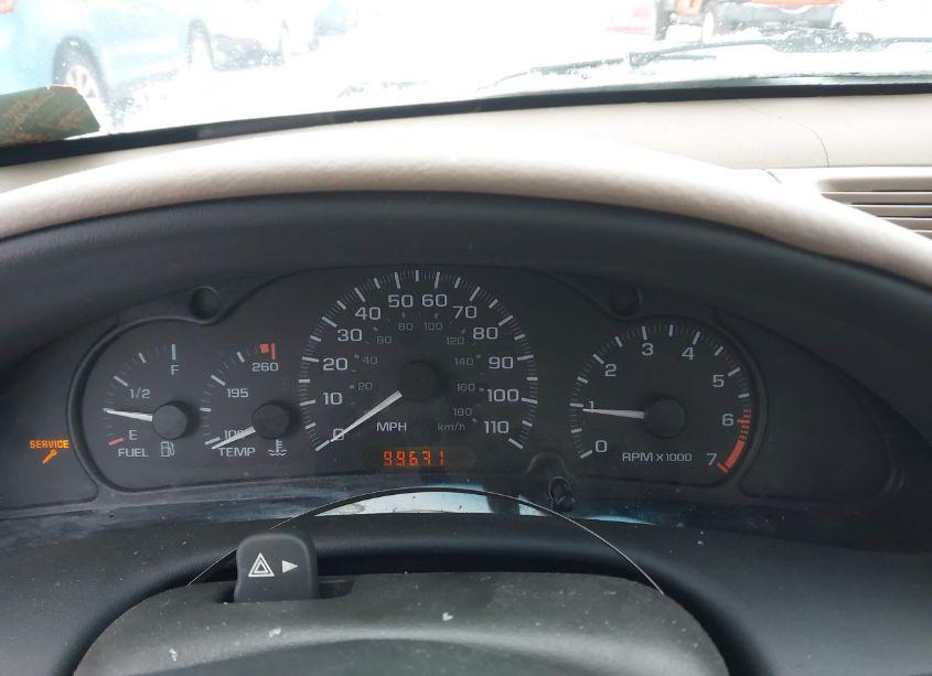 Photo 7 of 2001 Chevrolet Cavalier LS (VIN 1G1JF524717388247)