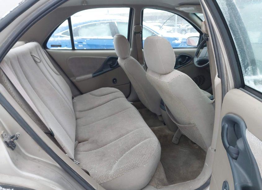 Photo 8 of 2001 Chevrolet Cavalier LS (VIN 1G1JF524717388247)