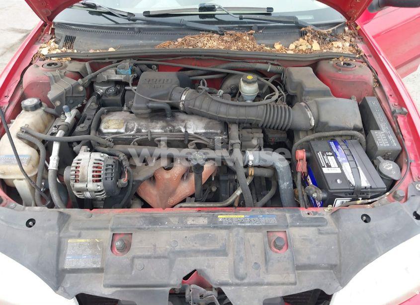 Photo 10 of 2002 Chevrolet Cavalier LS (VIN 1G1JF524727392588)