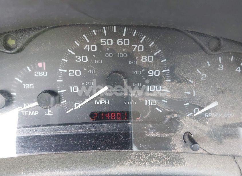 Photo 7 of 2002 Chevrolet Cavalier LS (VIN 1G1JF524727392588)