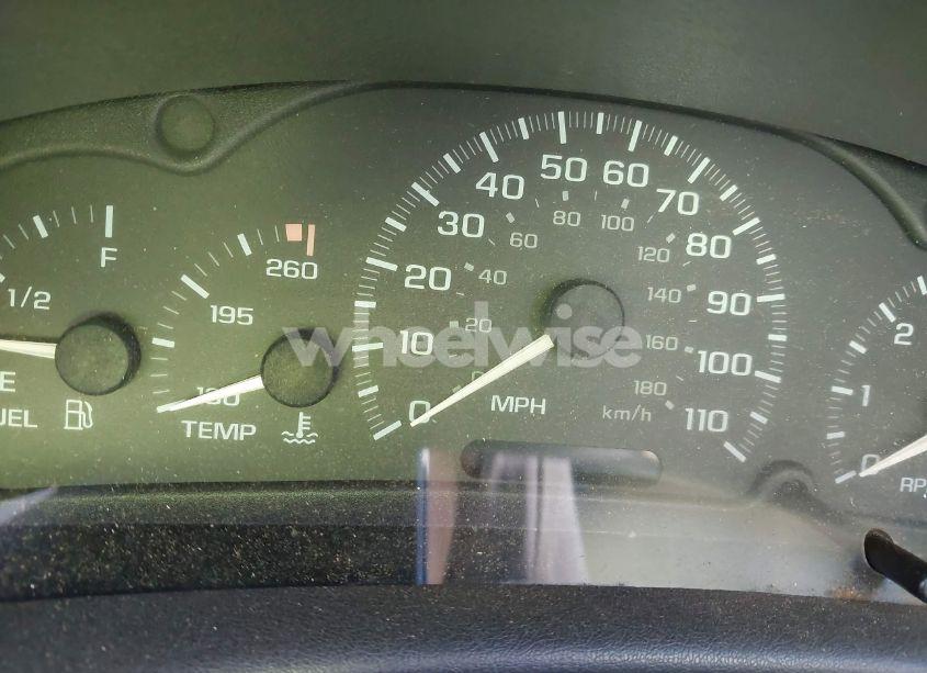 Photo 7 of 2000 Chevrolet Cavalier LS (VIN 1G1JF5249Y7275491)