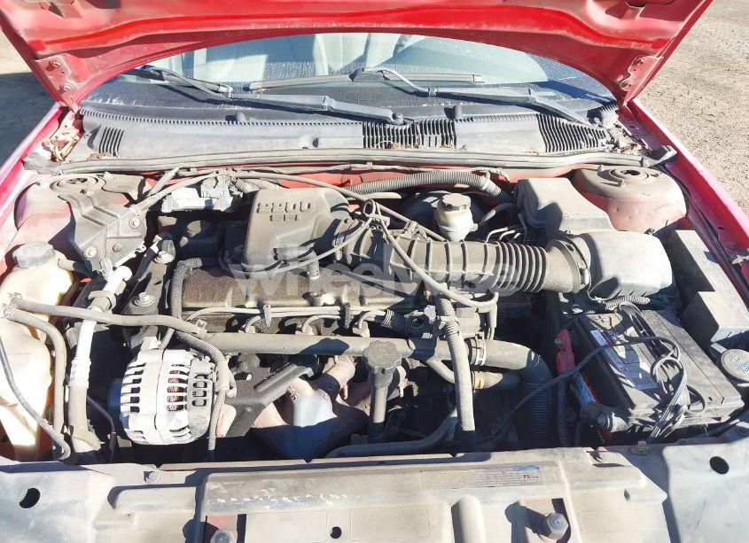 Photo 10 of 2002 Chevrolet Cavalier LS (VIN 1G1JF524X27125638)