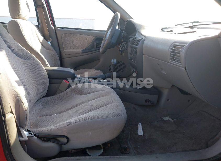 Photo 5 of 2002 Chevrolet Cavalier LS (VIN 1G1JF524X27125638)