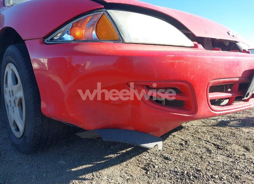 Photo 6 of 2002 Chevrolet Cavalier LS (VIN 1G1JF524X27125638)