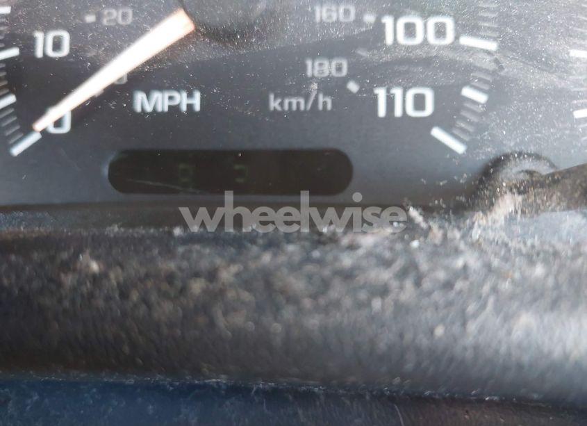 Photo 7 of 2002 Chevrolet Cavalier LS (VIN 1G1JF524X27125638)