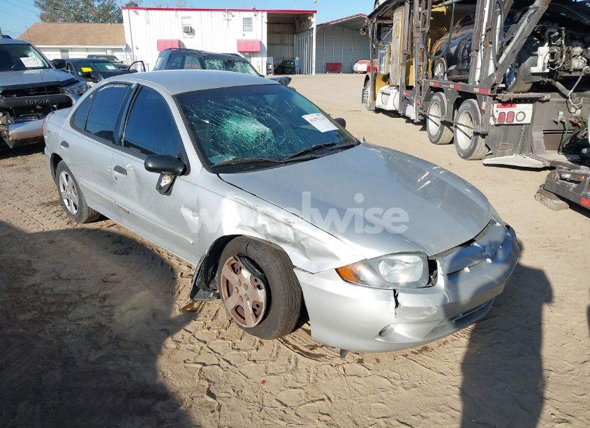 2004 Chevrolet Cavalier LS (VIN 1G1JF52F047200903) main photo
