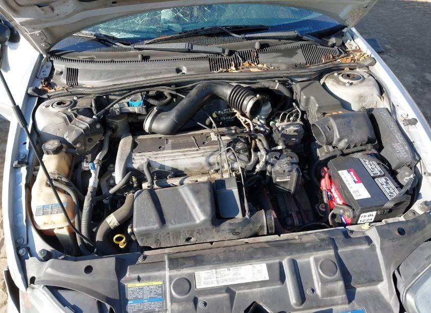 Photo 10 of 2004 Chevrolet Cavalier LS (VIN 1G1JF52F047200903)