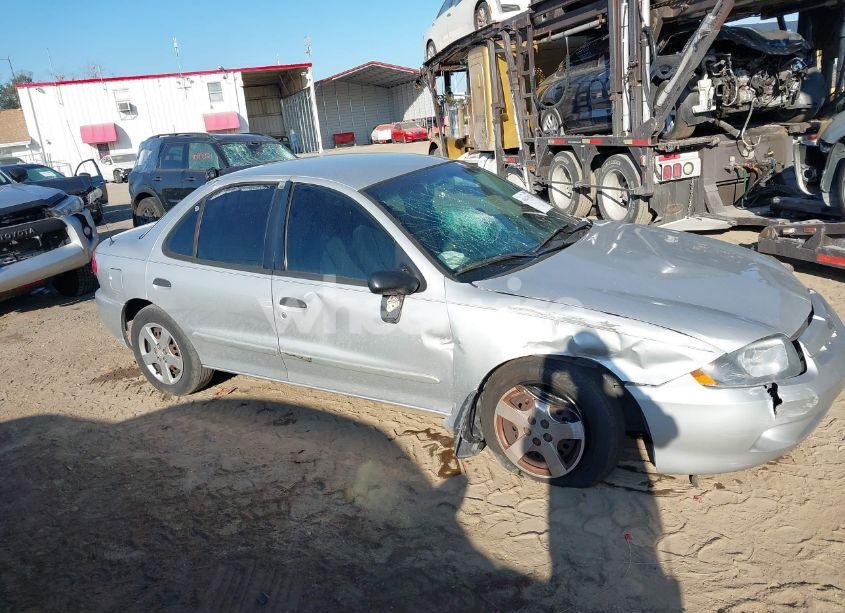Photo 13 of 2004 Chevrolet Cavalier LS (VIN 1G1JF52F047200903)