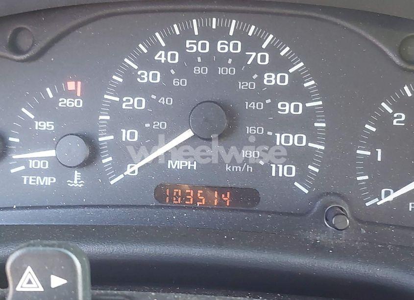 Photo 15 of 2004 Chevrolet Cavalier LS (VIN 1G1JF52F047200903)