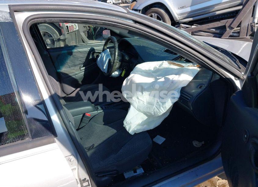 Photo 5 of 2004 Chevrolet Cavalier LS (VIN 1G1JF52F047200903)