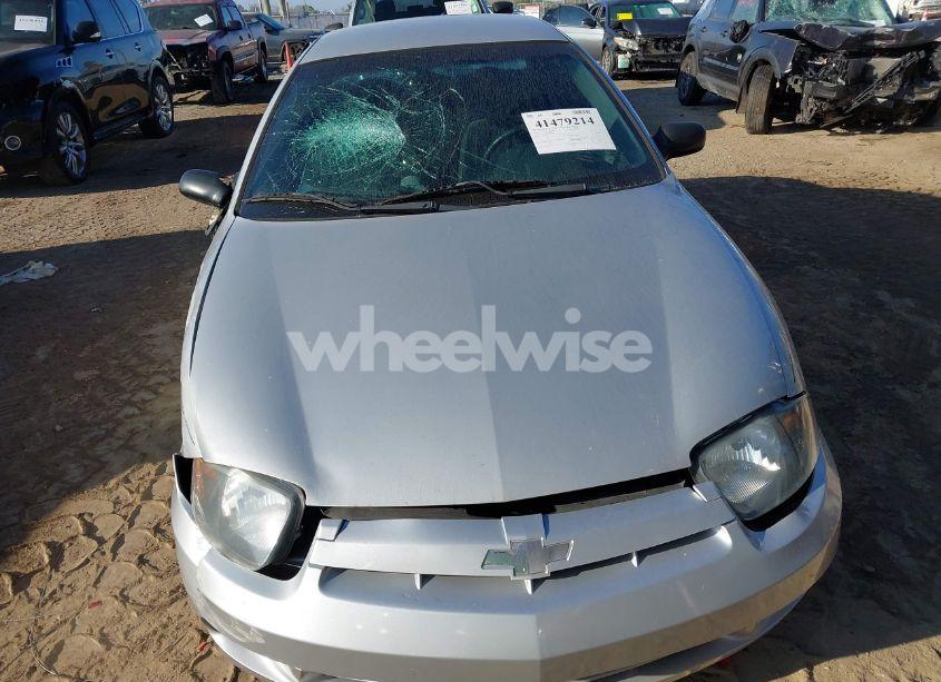 Photo 6 of 2004 Chevrolet Cavalier LS (VIN 1G1JF52F047200903)