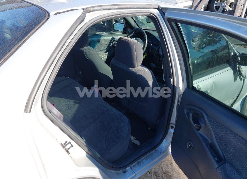 Photo 8 of 2004 Chevrolet Cavalier LS (VIN 1G1JF52F047200903)