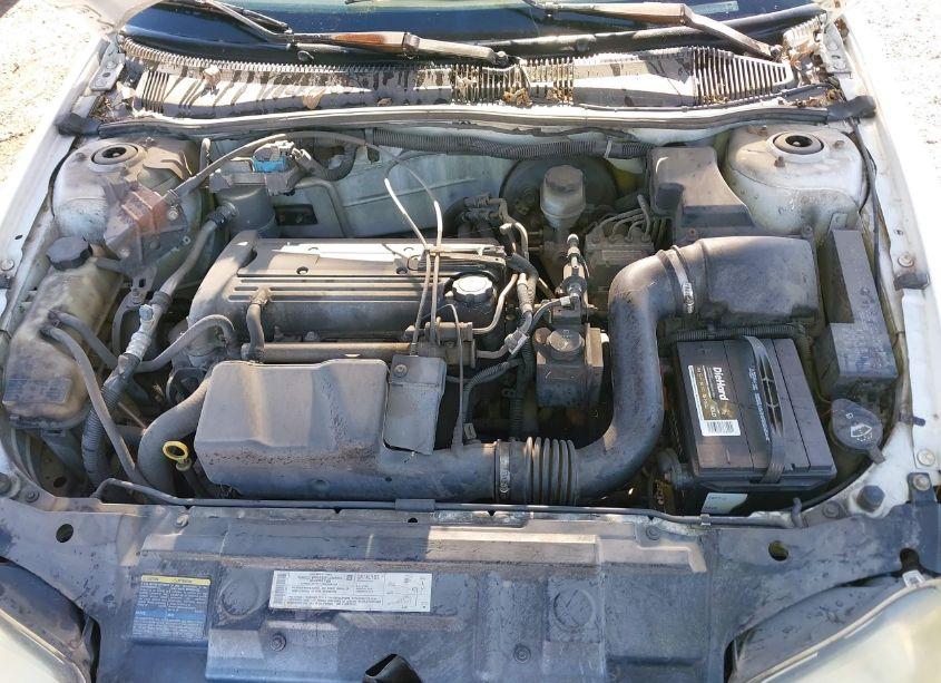 Photo 10 of 2004 Chevrolet Cavalier LS (VIN 1G1JF52F047266982)