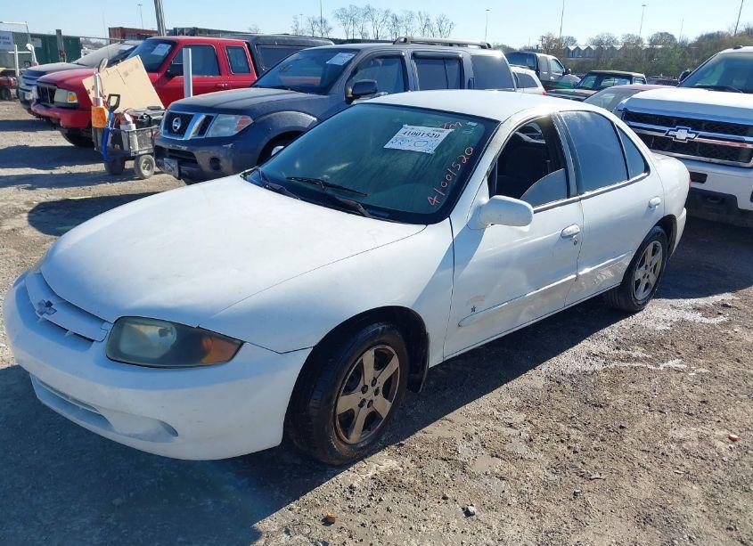 Photo 2 of 2004 Chevrolet Cavalier LS (VIN 1G1JF52F047266982)