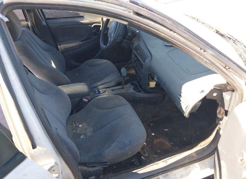 Photo 5 of 2004 Chevrolet Cavalier LS (VIN 1G1JF52F047266982)