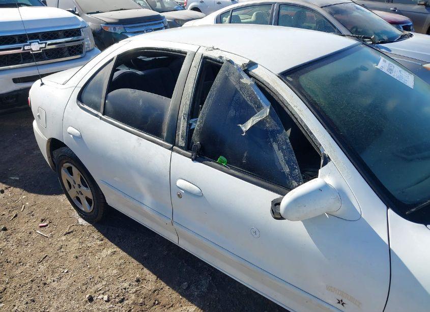 Photo 6 of 2004 Chevrolet Cavalier LS (VIN 1G1JF52F047266982)