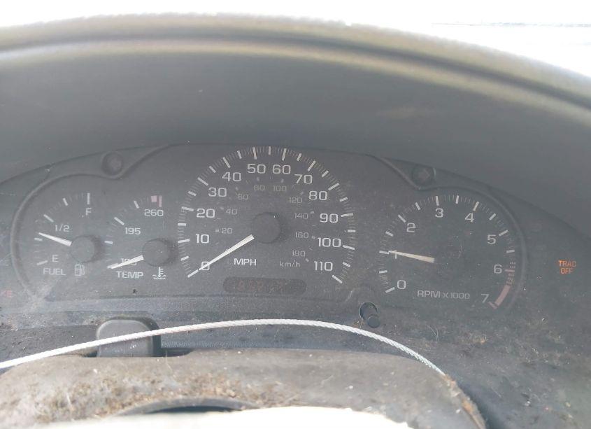 Photo 7 of 2004 Chevrolet Cavalier LS (VIN 1G1JF52F047266982)