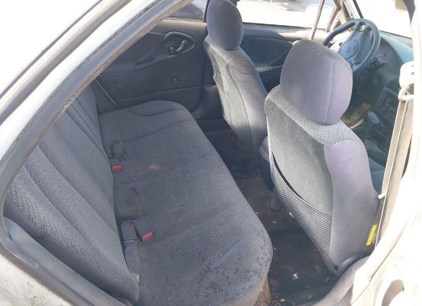 Photo 8 of 2004 Chevrolet Cavalier LS (VIN 1G1JF52F047266982)