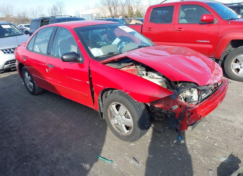 2005 Chevrolet Cavalier LS (VIN 1G1JF52F057130885) main photo
