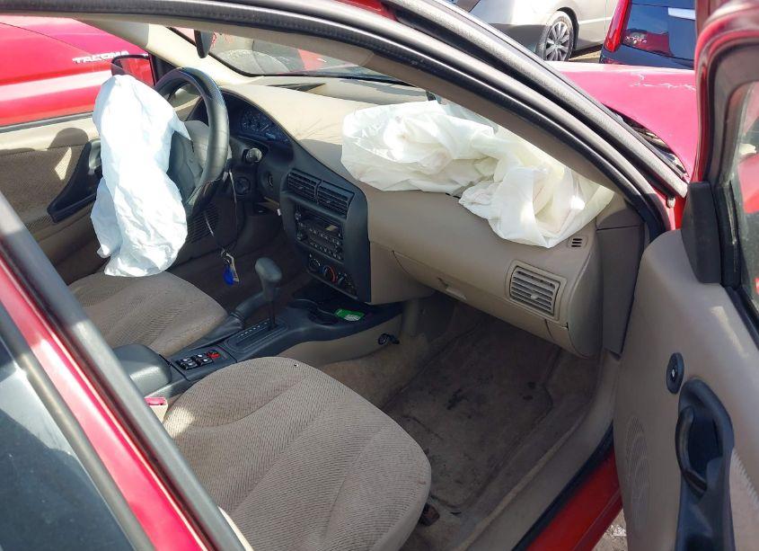 Photo 5 of 2005 Chevrolet Cavalier LS (VIN 1G1JF52F057130885)