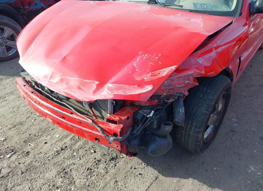 Photo 6 of 2005 Chevrolet Cavalier LS (VIN 1G1JF52F057130885)