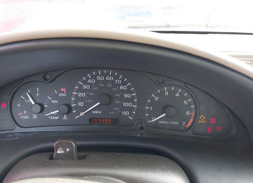 Photo 7 of 2005 Chevrolet Cavalier LS (VIN 1G1JF52F057130885)