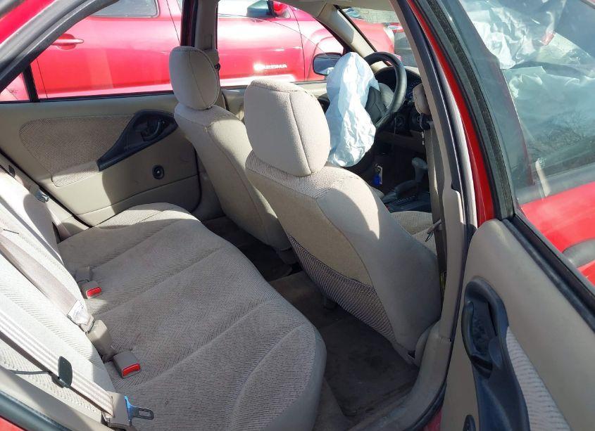 Photo 8 of 2005 Chevrolet Cavalier LS (VIN 1G1JF52F057130885)