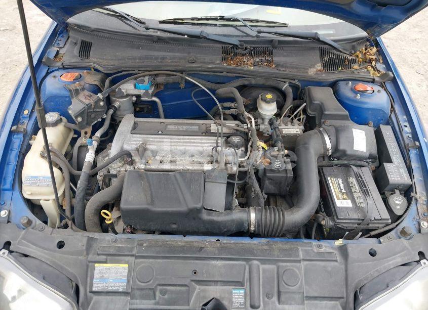 Photo 10 of 2003 Chevrolet Cavalier LS (VIN 1G1JF52F137140709)