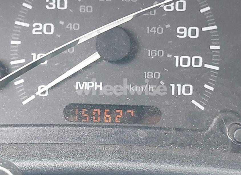 Photo 15 of 2003 Chevrolet Cavalier LS (VIN 1G1JF52F137140709)