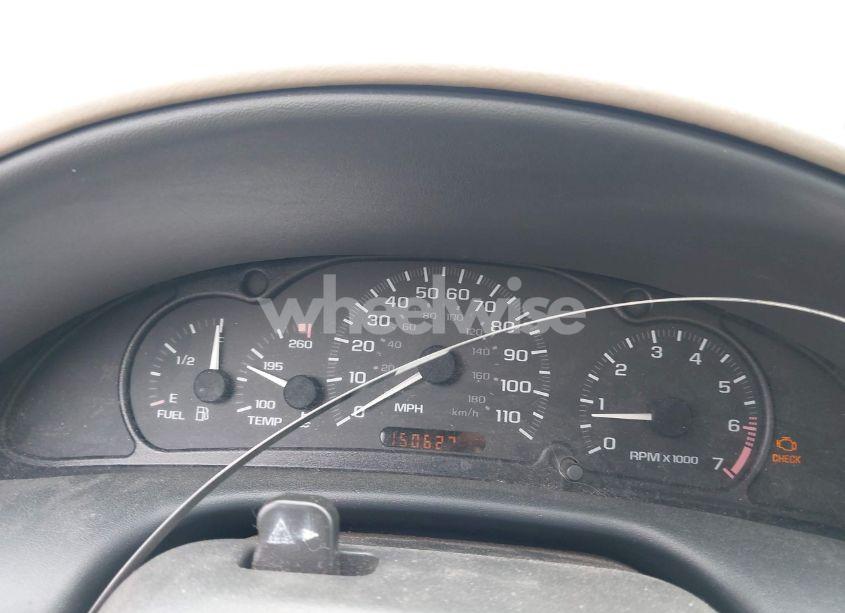 Photo 7 of 2003 Chevrolet Cavalier LS (VIN 1G1JF52F137140709)