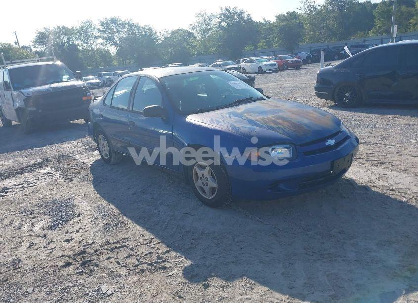 2004 Chevrolet Cavalier LS (VIN 1G1JF52F147169581) main photo