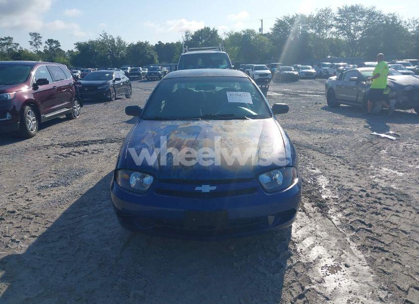 Photo 13 of 2004 Chevrolet Cavalier LS (VIN 1G1JF52F147169581)
