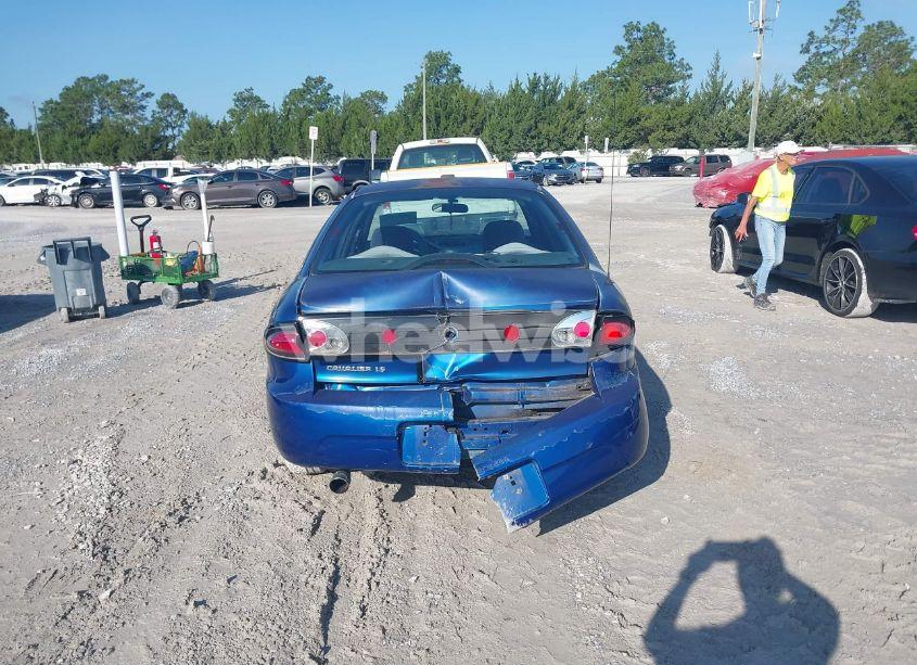 Photo 17 of 2004 Chevrolet Cavalier LS (VIN 1G1JF52F147169581)