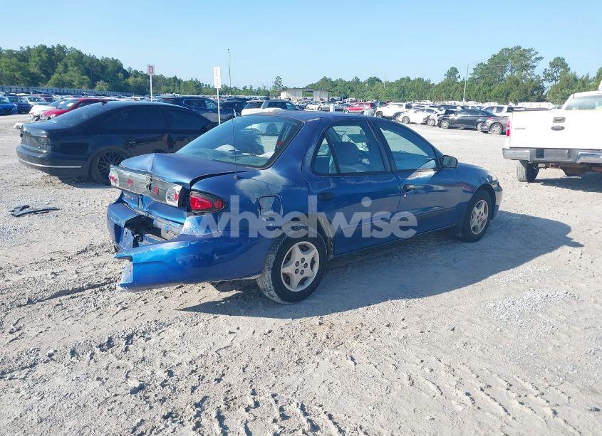Photo 4 of 2004 Chevrolet Cavalier LS (VIN 1G1JF52F147169581)