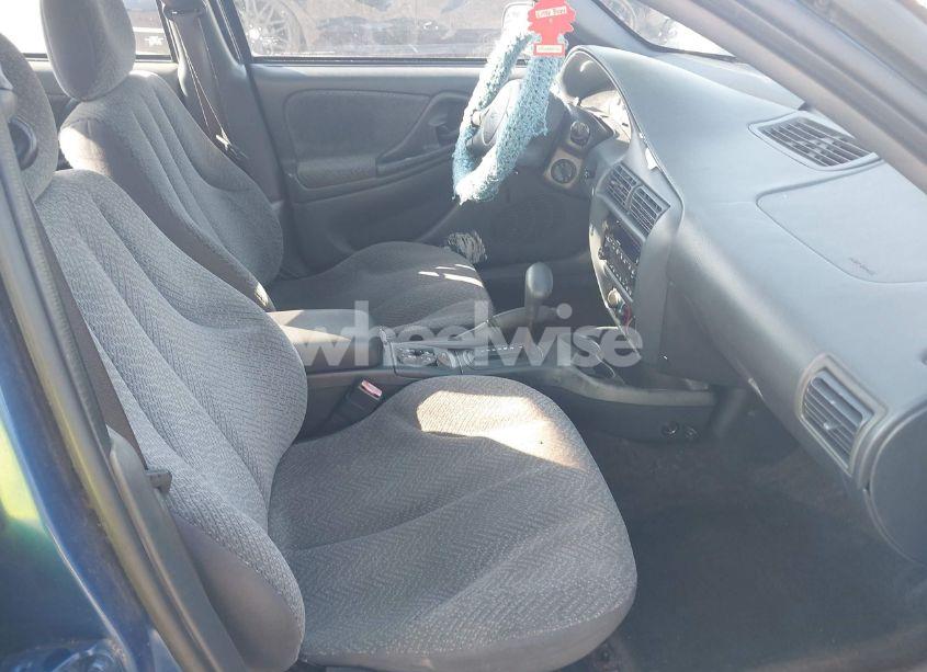 Photo 5 of 2004 Chevrolet Cavalier LS (VIN 1G1JF52F147169581)