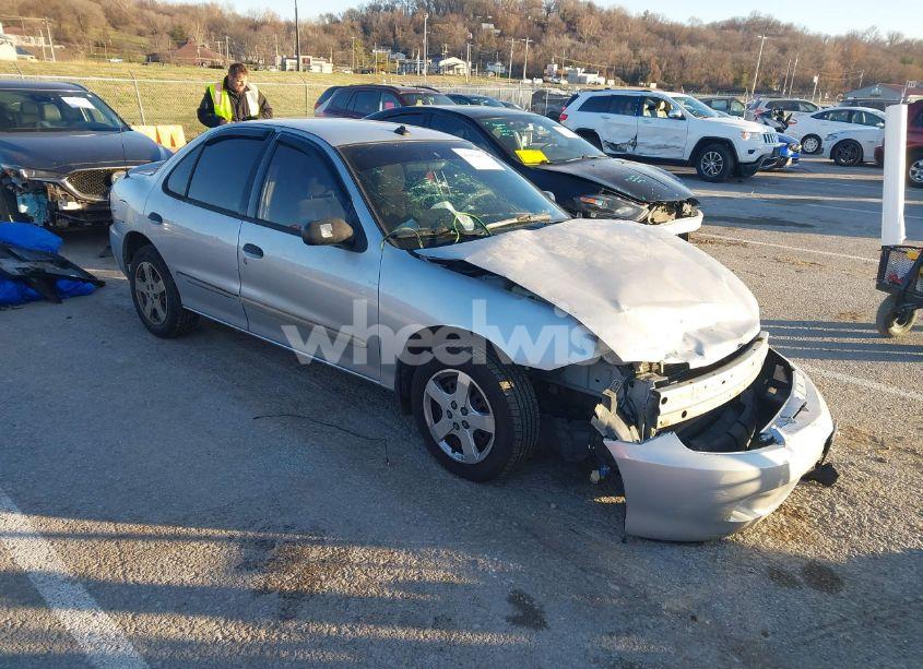 2004 Chevrolet Cavalier LS (VIN 1G1JF52F147298453) main photo