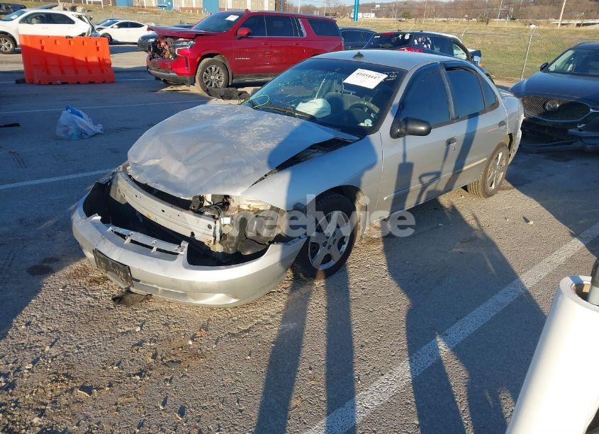 Photo 2 of 2004 Chevrolet Cavalier LS (VIN 1G1JF52F147298453)