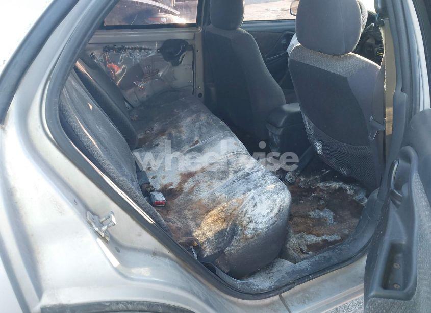 Photo 8 of 2004 Chevrolet Cavalier LS (VIN 1G1JF52F147298453)