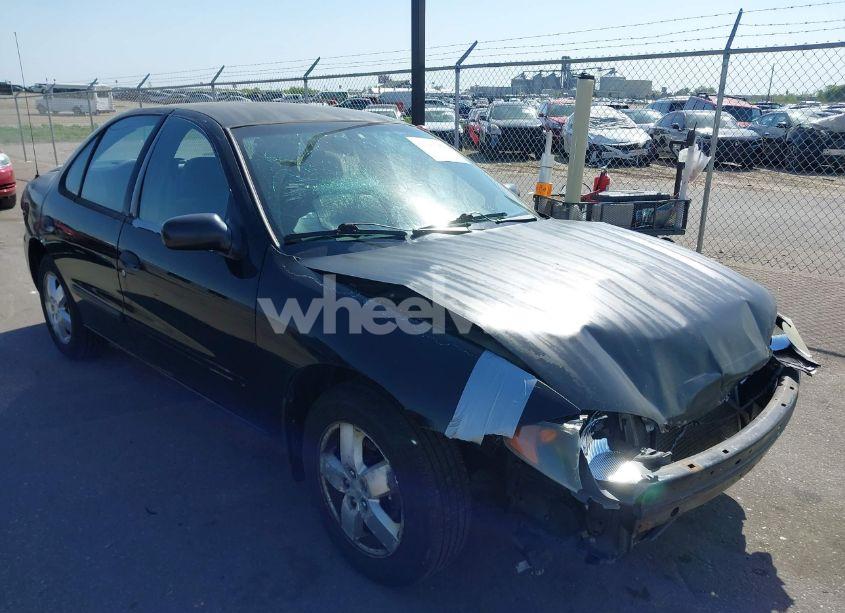 2004 Chevrolet Cavalier LS (VIN 1G1JF52F247146696) main photo