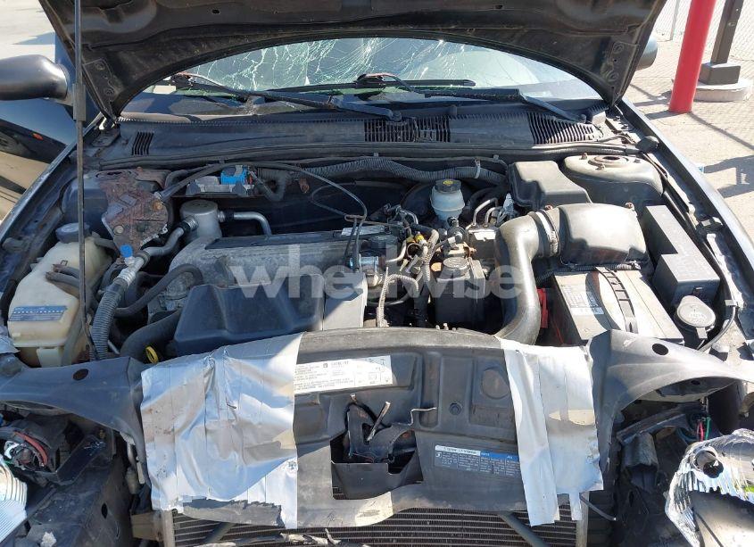 Photo 10 of 2004 Chevrolet Cavalier LS (VIN 1G1JF52F247146696)