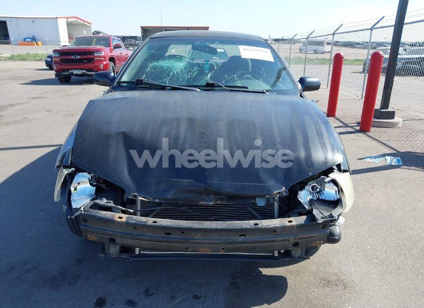 Photo 12 of 2004 Chevrolet Cavalier LS (VIN 1G1JF52F247146696)