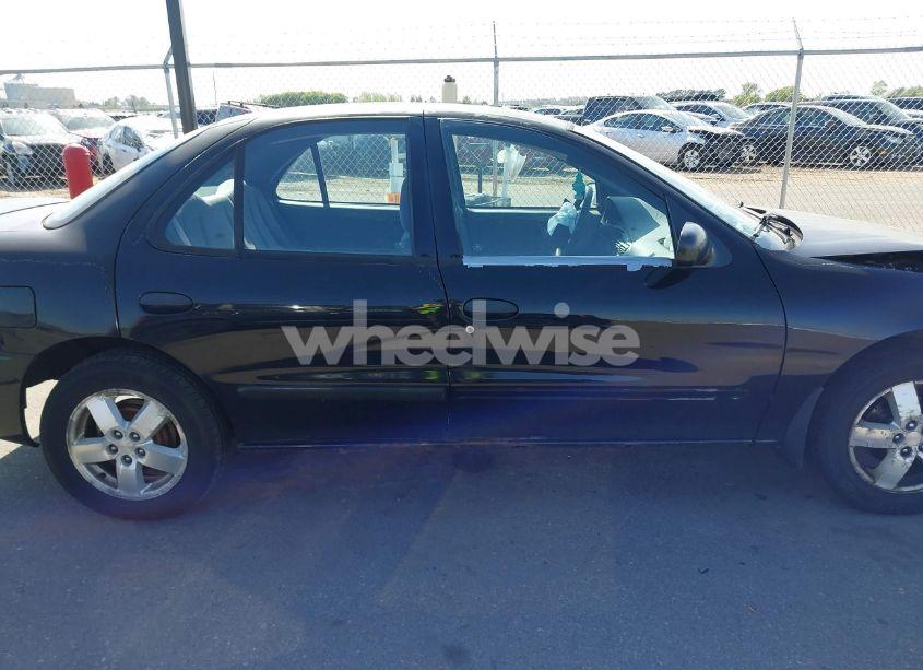 Photo 13 of 2004 Chevrolet Cavalier LS (VIN 1G1JF52F247146696)