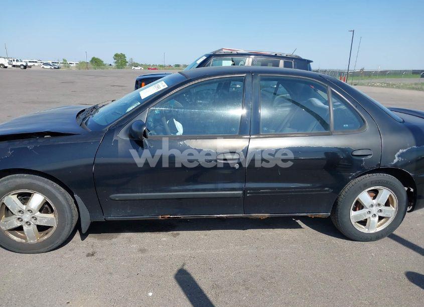 Photo 14 of 2004 Chevrolet Cavalier LS (VIN 1G1JF52F247146696)