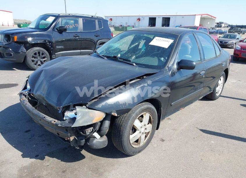 Photo 2 of 2004 Chevrolet Cavalier LS (VIN 1G1JF52F247146696)